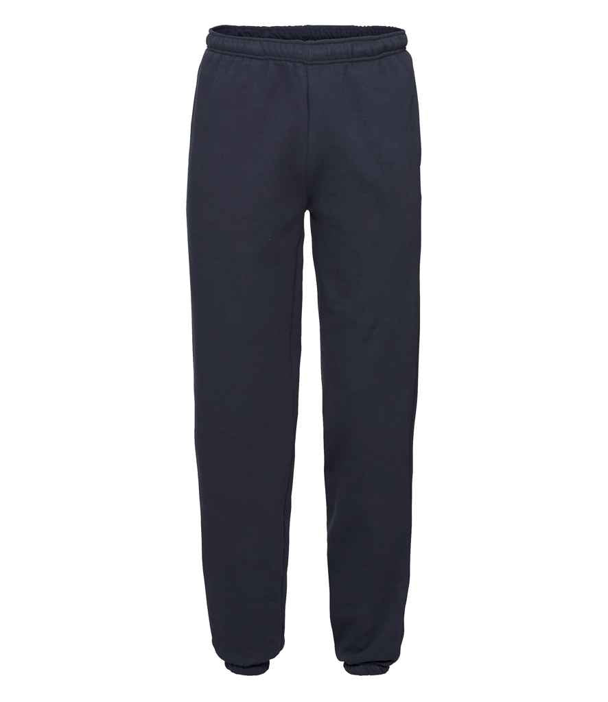 Fruit of the Loom Premium Jog Pants - Deep Navy (SSE15)