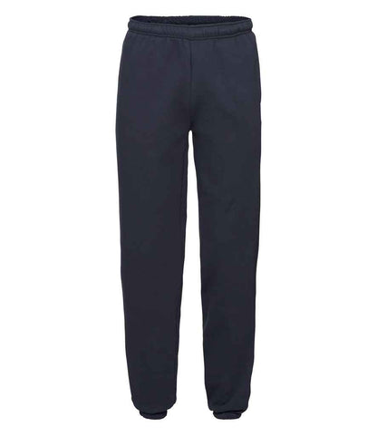 Fruit of the Loom Premium Jog Pants - Deep Navy (SSE15)
