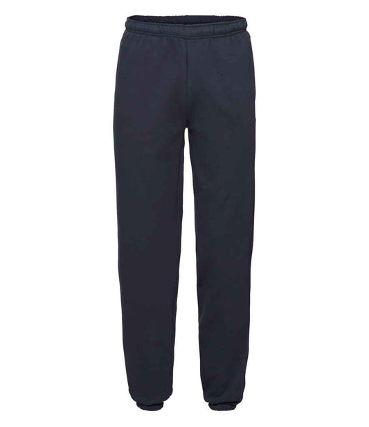 Fruit of the Loom Premium Jog Pants - Deep Navy (SSE15)