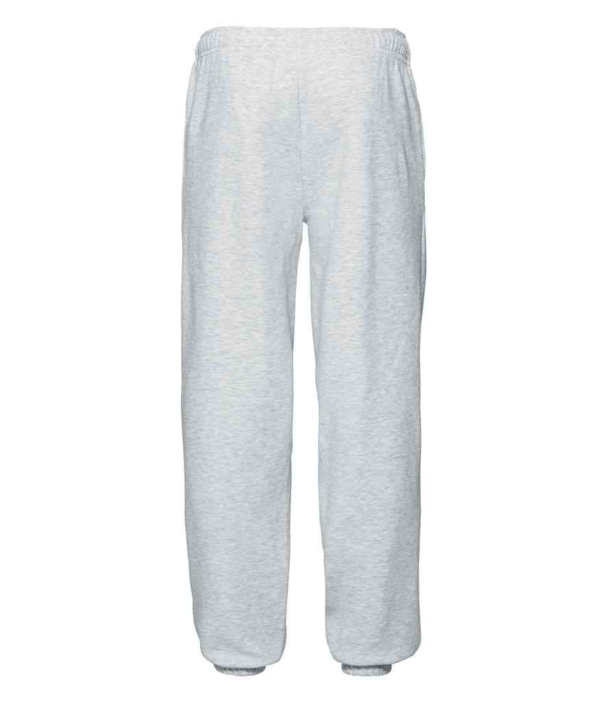 Fruit of the Loom Premium Jog Pants - Heather Grey (SSE15)