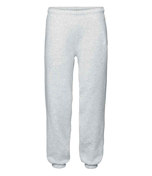 Fruit of the Loom Premium Jog Pants - Heather Grey (SSE15)