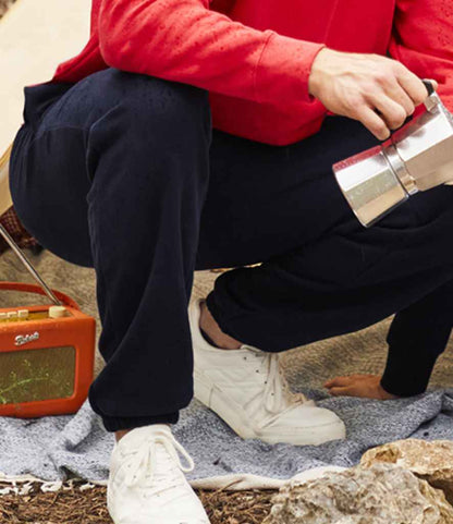 Fruit of the Loom Premium Jog Pants - Heather Grey (SSE15)