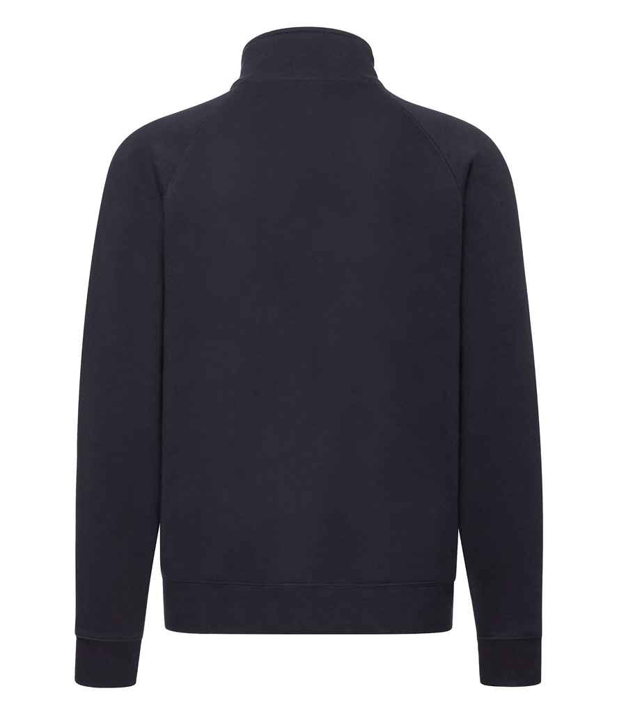 Fruit of the Loom Premium Sweat Jacket - Deep Navy (SSE92)