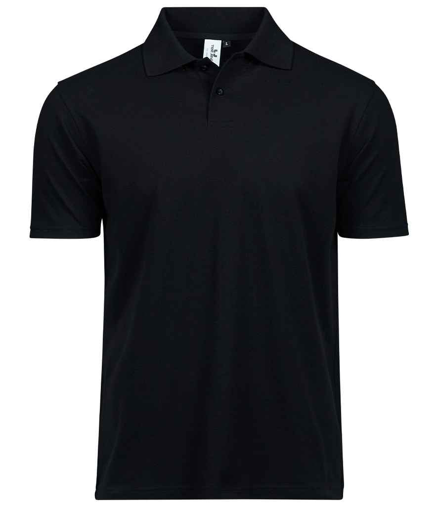 Tee Jays Power Organic Piqué Polo Shirt (T1200)