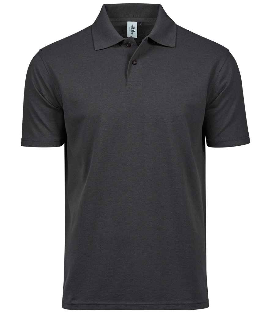 Tee Jays Power Organic Piqué Polo Shirt (T1200)