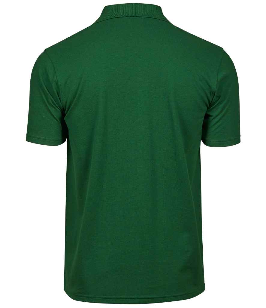 Tee Jays Power Organic Piqué Polo Shirt (T1200)