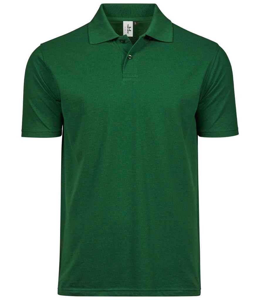 Tee Jays Power Organic Piqué Polo Shirt (T1200)