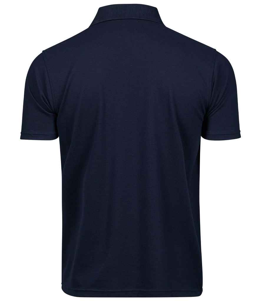 Tee Jays Power Organic Piqué Polo Shirt (T1200)