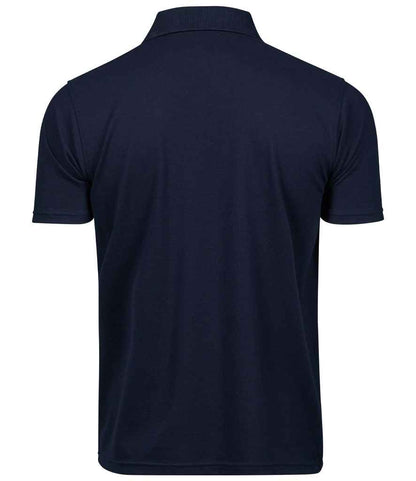 Tee Jays Power Organic Piqué Polo Shirt (T1200)