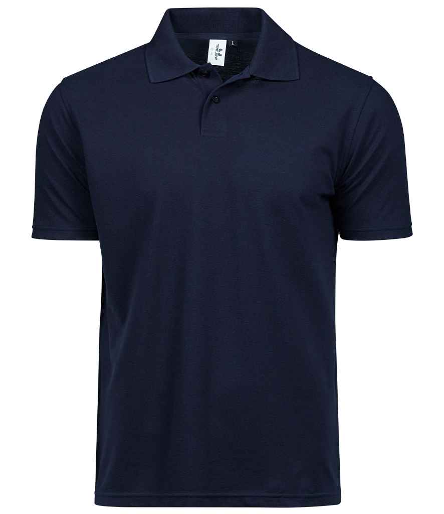 Tee Jays Power Organic Piqué Polo Shirt (T1200)
