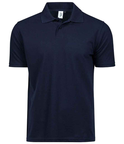 Tee Jays Power Organic Piqué Polo Shirt (T1200)