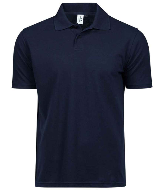 Tee Jays Power Organic Piqué Polo Shirt (T1200)