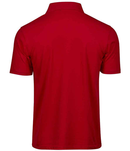 Tee Jays Power Organic Piqué Polo Shirt (T1200)