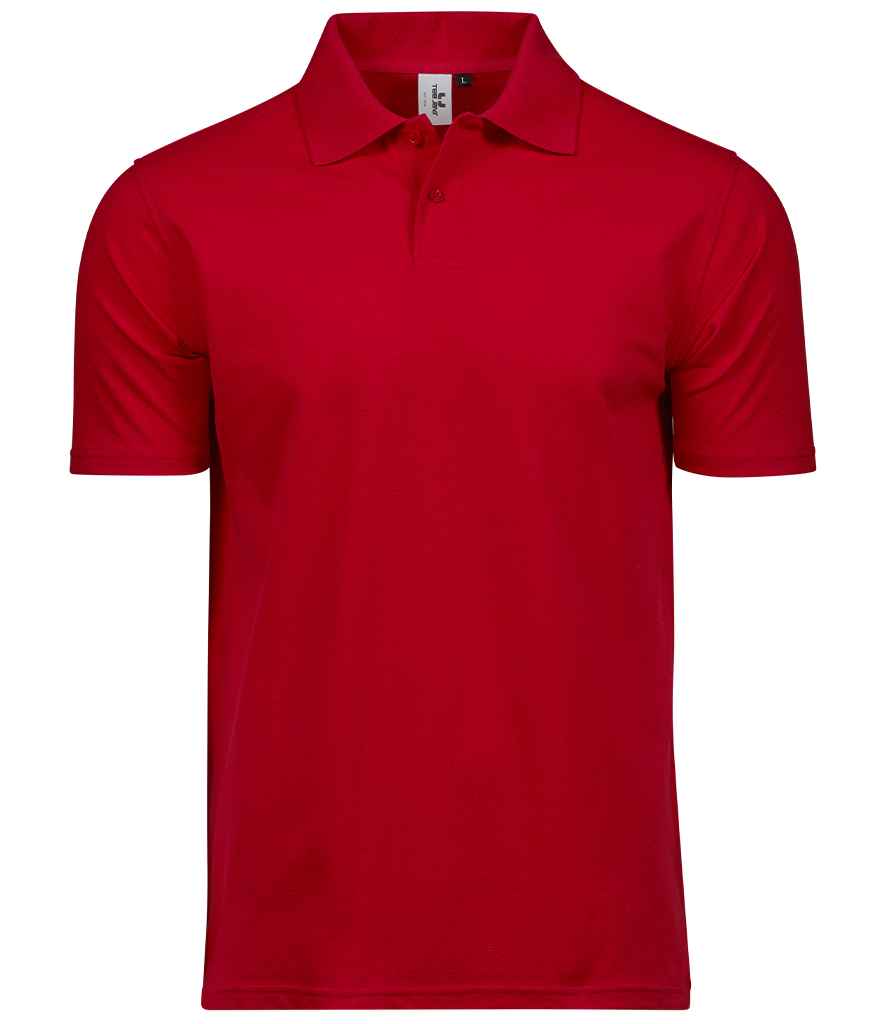 Tee Jays Power Organic Piqué Polo Shirt (T1200)