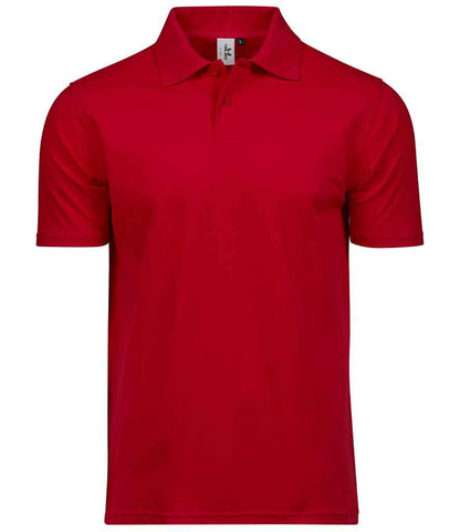 Tee Jays Power Organic Piqué Polo Shirt (T1200)