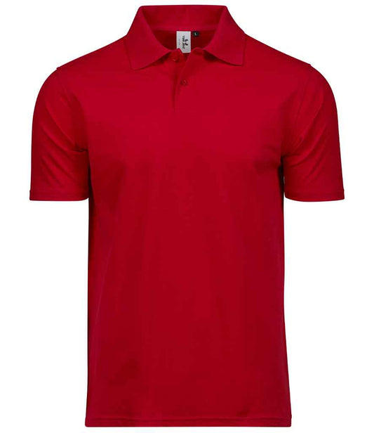 Tee Jays Power Organic Piqué Polo Shirt (T1200)