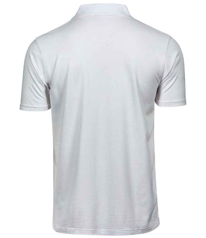 Tee Jays Power Organic Piqué Polo Shirt (T1200)