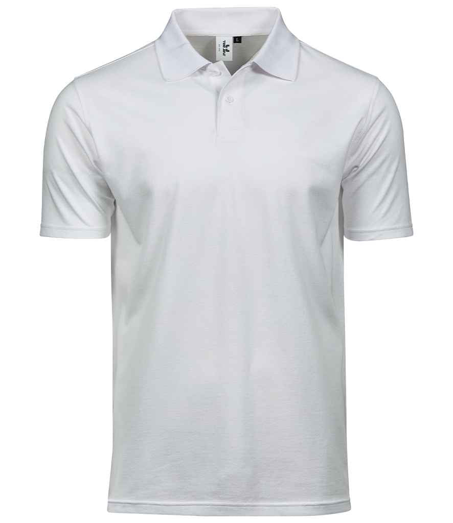 Tee Jays Power Organic Piqué Polo Shirt (T1200)