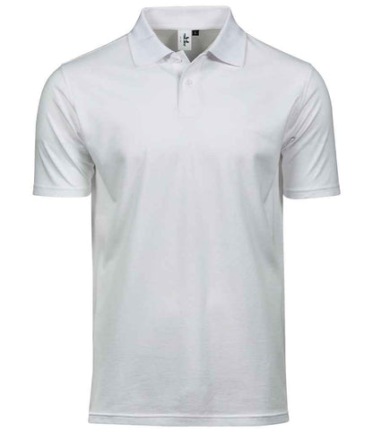 Tee Jays Power Organic Piqué Polo Shirt (T1200)