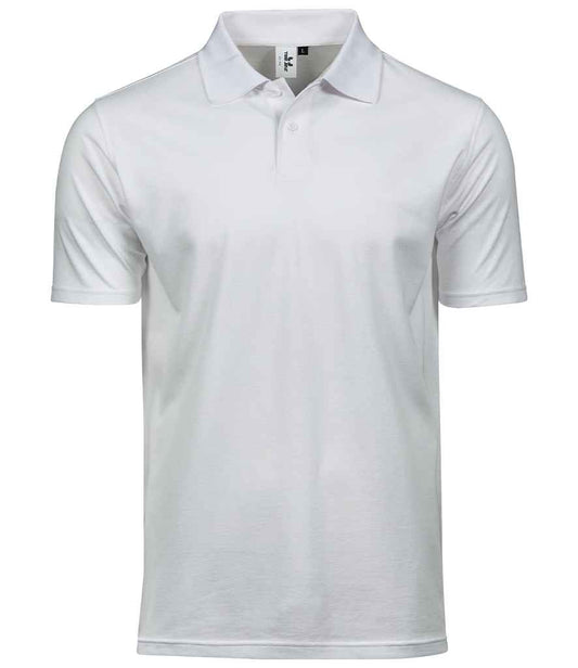 Tee Jays Power Organic Piqué Polo Shirt (T1200)