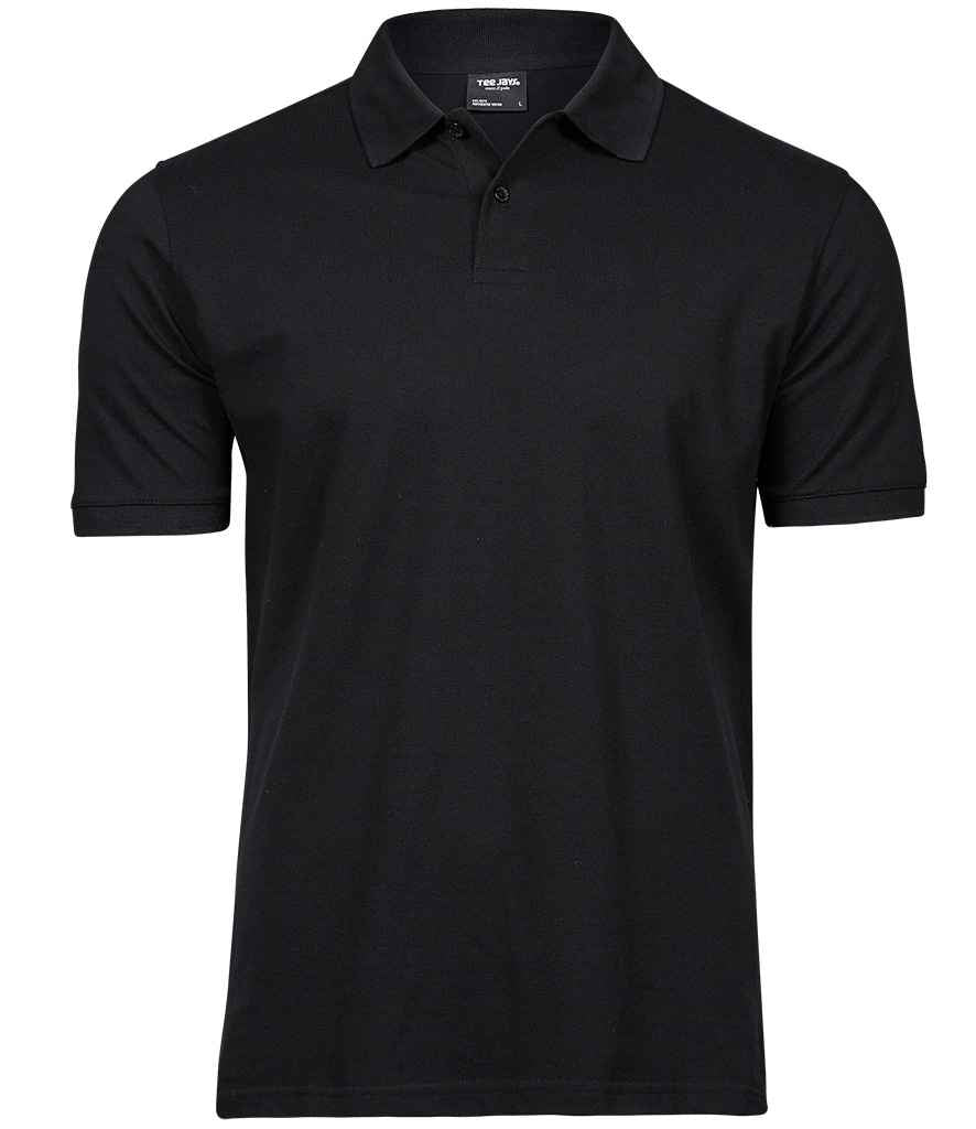 Tee Jays Heavy Cotton Piqué Polo Shirt (T1400)