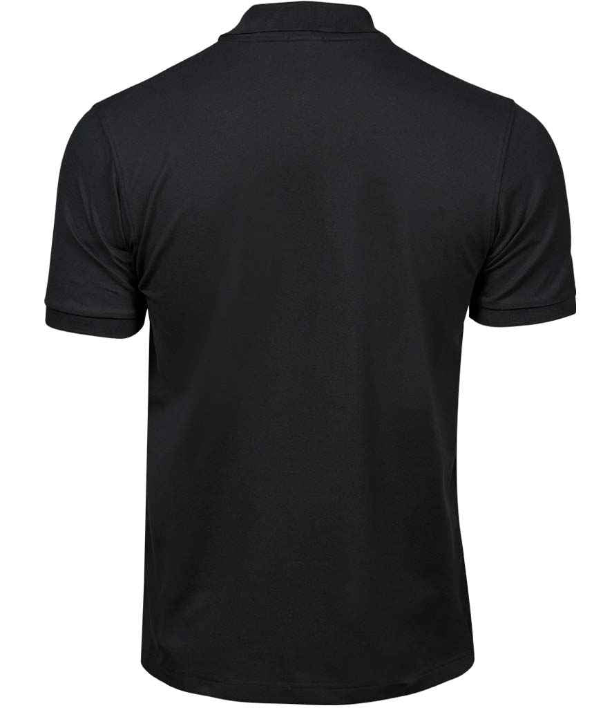 Tee Jays Luxury Stretch Piqué Polo Shirt (T1405)