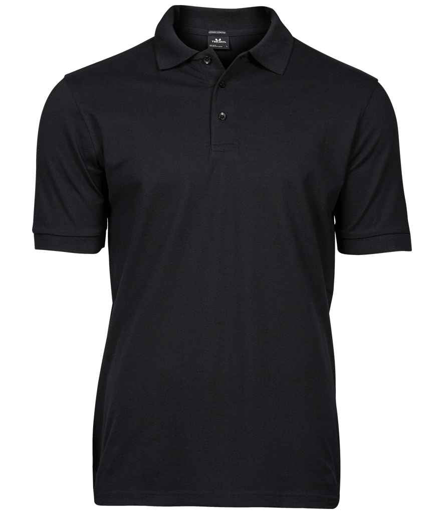 Tee Jays Luxury Stretch Piqué Polo Shirt (T1405)