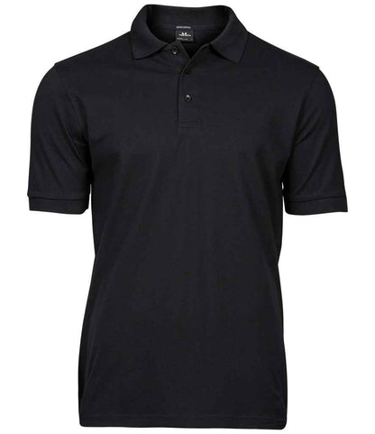 Tee Jays Luxury Stretch Piqué Polo Shirt (T1405)