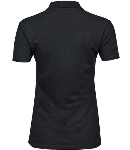 Tee Jays Ladies Luxury Stretch Polo Shirt (T145)