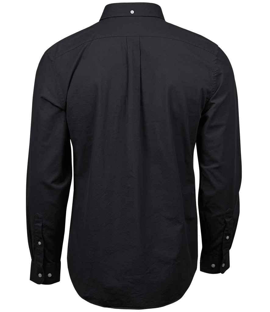 Tee Jays Perfect Long Sleeve Oxford Shirt (T4000)