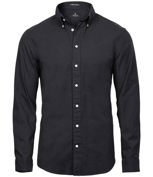 Tee Jays Perfect Long Sleeve Oxford Shirt (T4000)