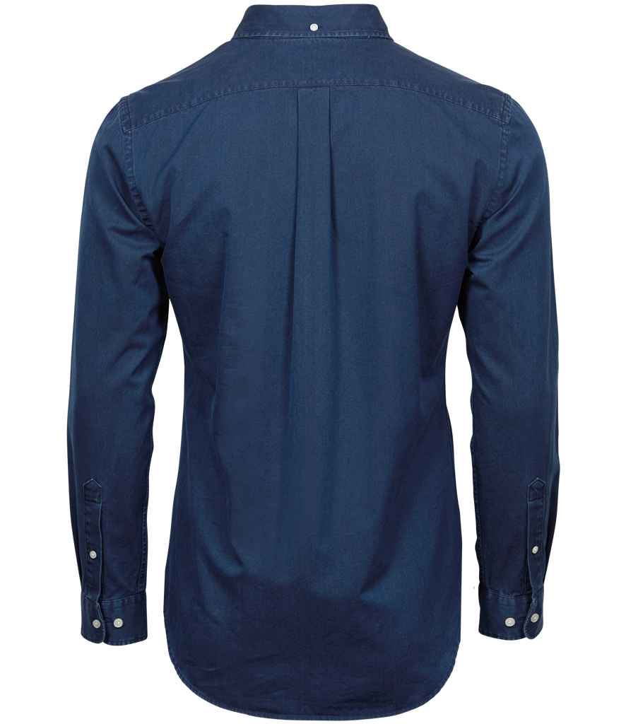Tee Jays Long Sleeve Casual Twill Shirt (T4002)