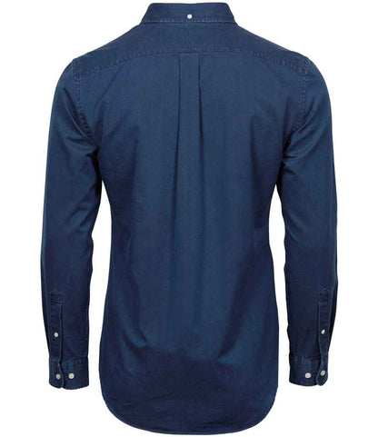 Tee Jays Long Sleeve Casual Twill Shirt (T4002)