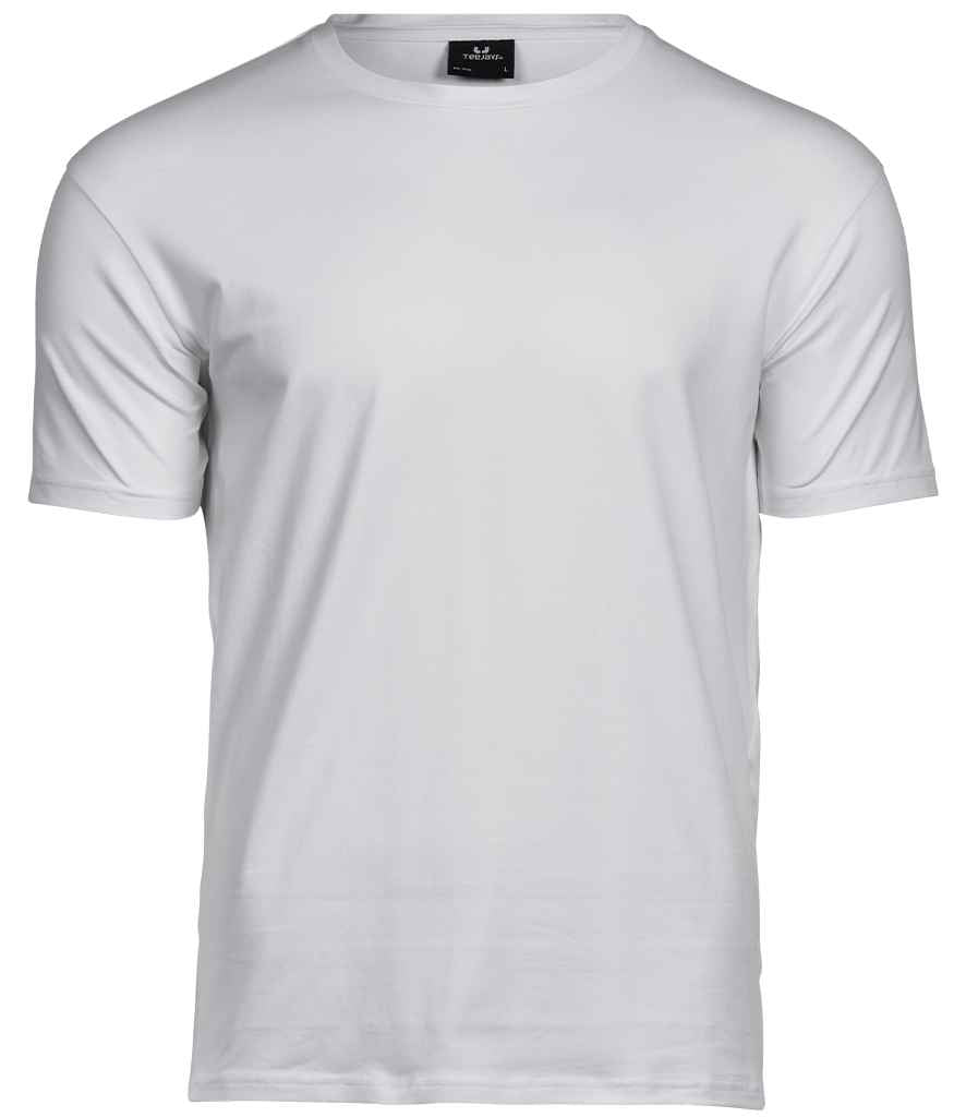 Russell Collection Long Sleeve Ultimate Stretch Shirt - White (960M)