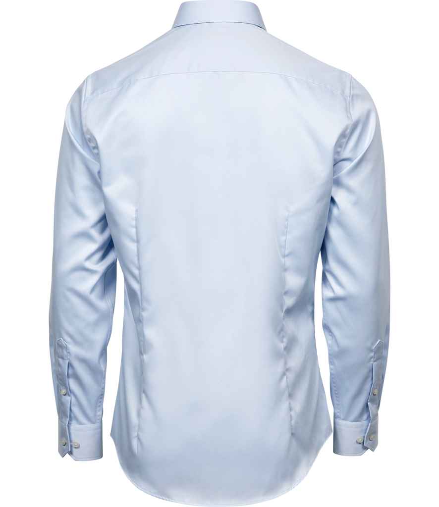 Tee Jays Luxury Comfort Fit Long Sleeve Oxford Shirt (T4020)