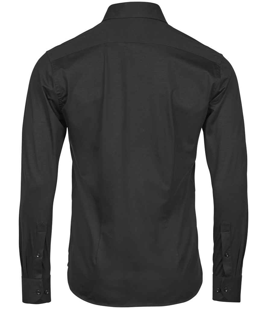 Tee Jays Active Stretch Long Sleeve Shirt (T4030)