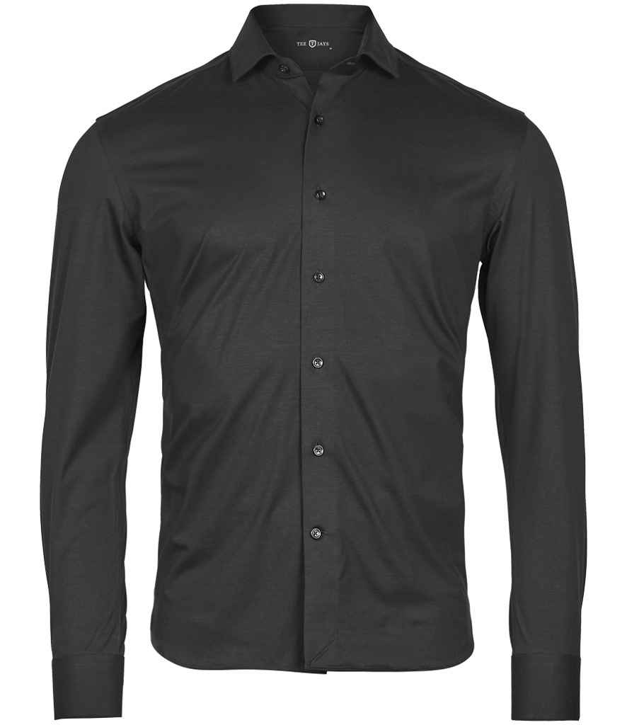 Tee Jays Active Stretch Long Sleeve Shirt (T4030)