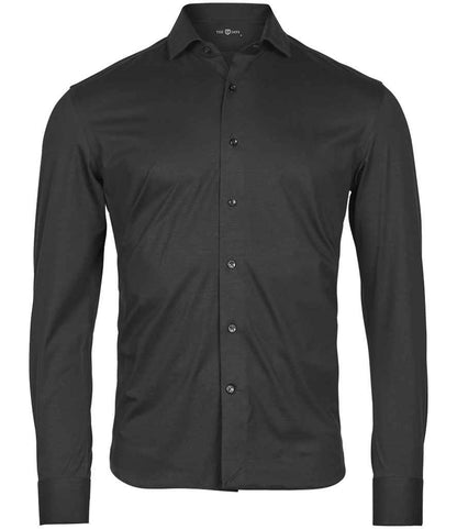 Tee Jays Active Stretch Long Sleeve Shirt (T4030)