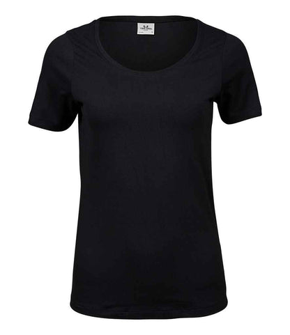 Tee Jays Ladies Stretch T-Shirt (T450)