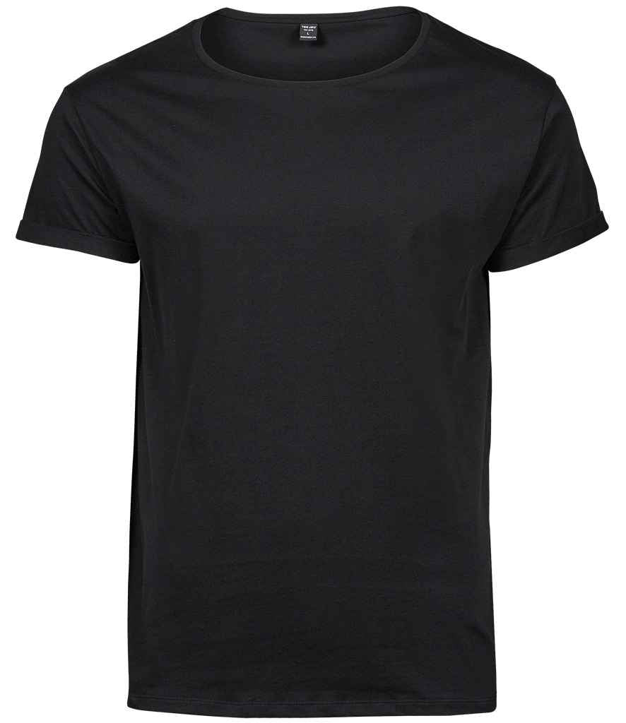 Tee Jays Roll-Up T-Shirt (T5062)