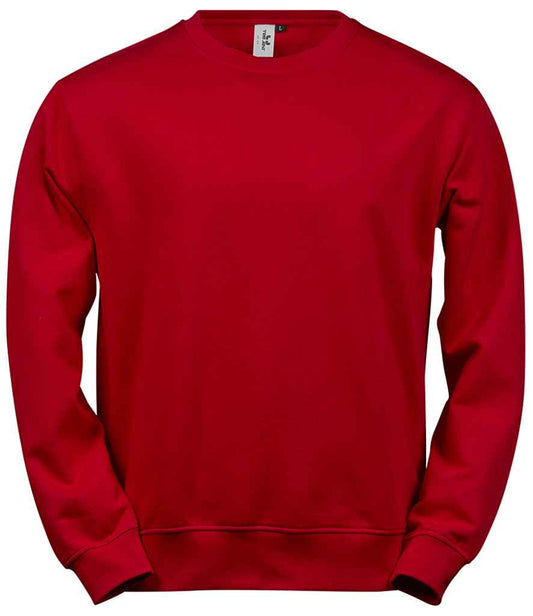 Tee Jays Power Organic Sweatshirt (T5100)
