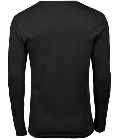 Tee Jays Long Sleeve Interlock T-Shirt (T530)