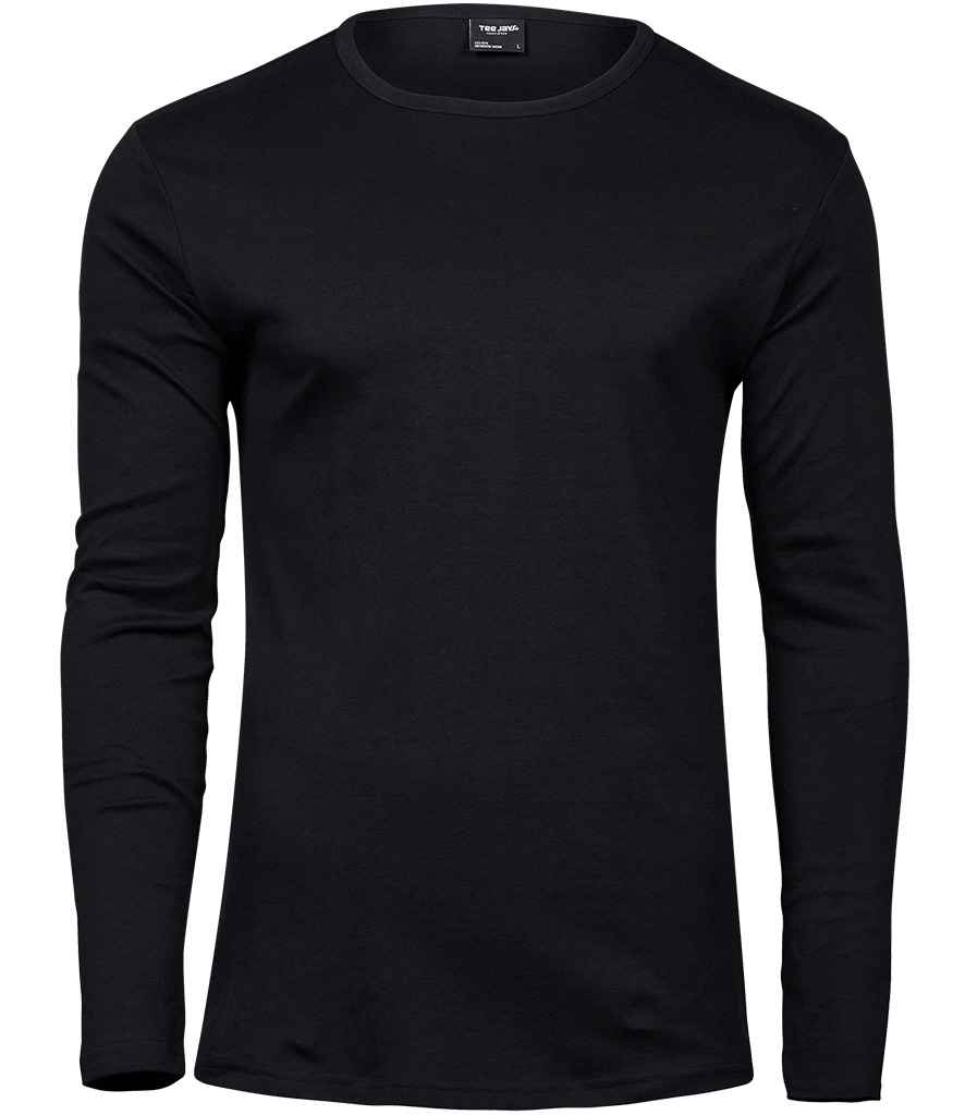 Tee Jays Long Sleeve Interlock T-Shirt (T530)