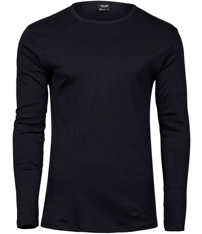 Tee Jays Long Sleeve Interlock T-Shirt (T530)