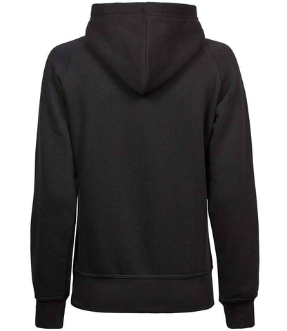 Tee Jays Ladies Raglan Hooded Sweatshirt (T5431)