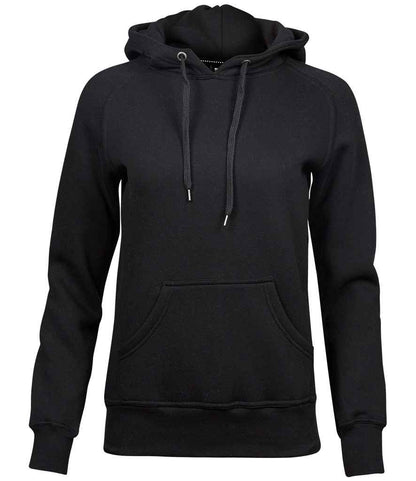Tee Jays Ladies Raglan Hooded Sweatshirt (T5431)