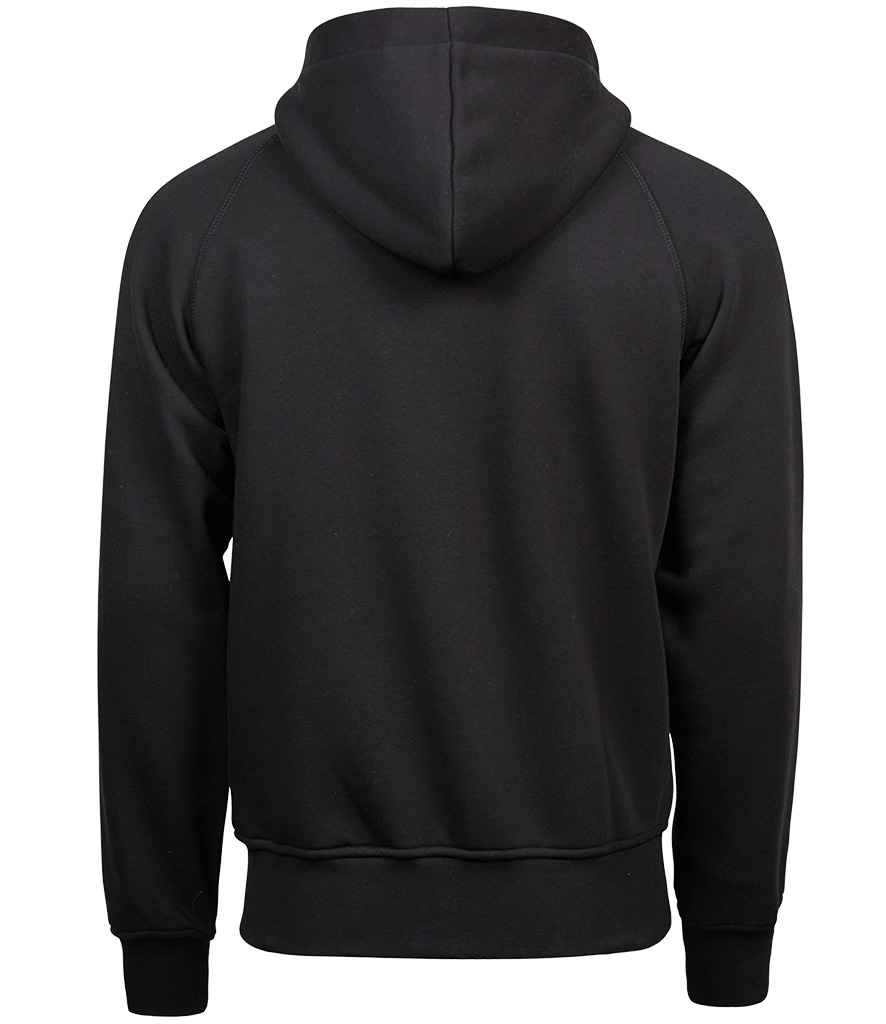 Tee Jays Fashion Zip Hooded Sweatshirt (T5435)