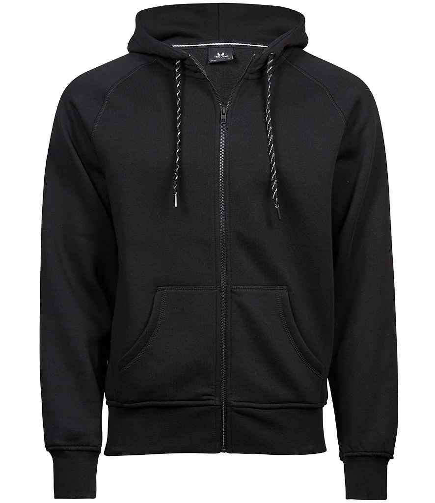 Tee Jays Fashion Zip Hooded Sweatshirt (T5435)