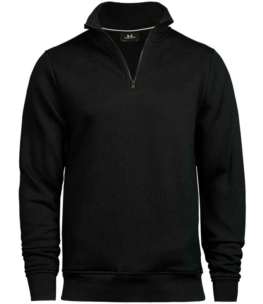 Tee Jays Half Zip Sweatshirt (T5438)