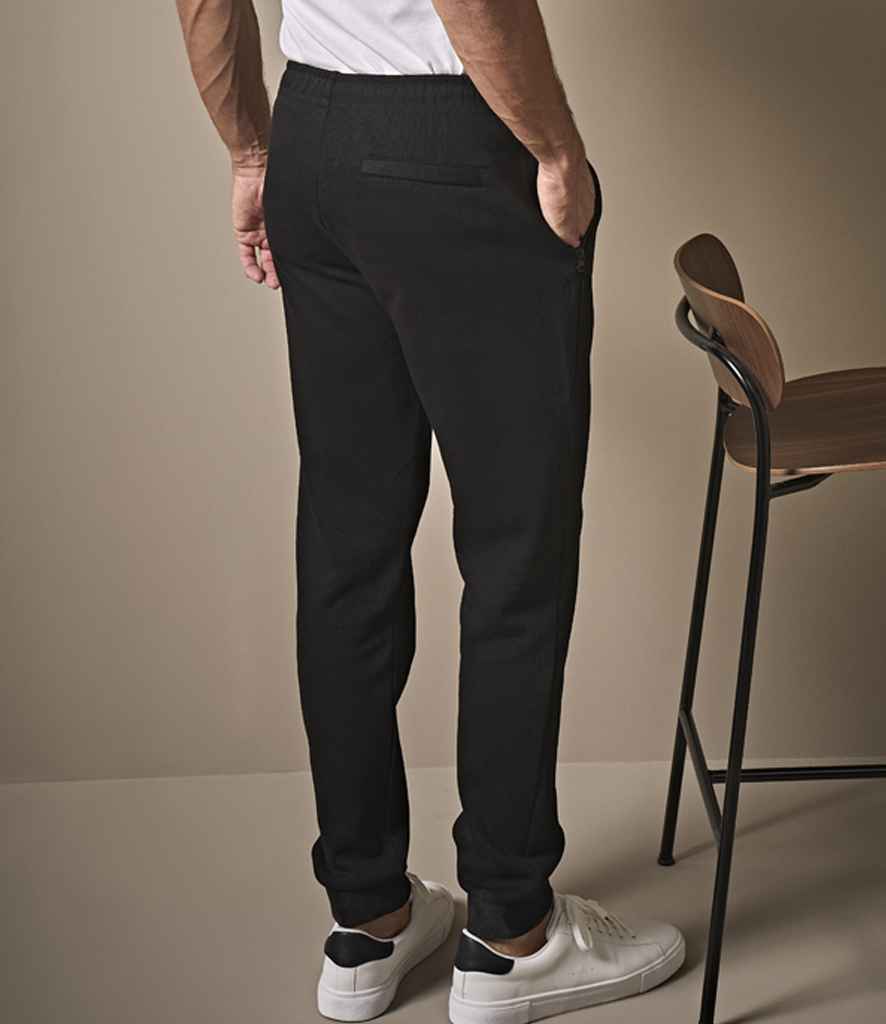 Tee Jays Ribbed Interlock Sweat Pants (T5510)